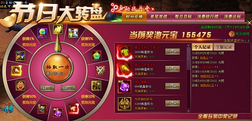 节日大转盘 节日大转盘